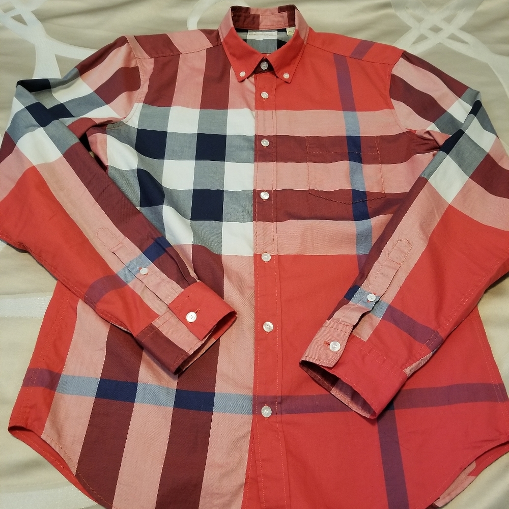Men's Burberry Sport Shirt